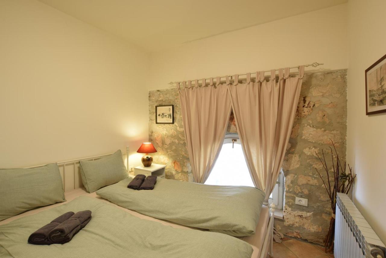 Saison Openning Prices Luxury Villa Nini With Fireplace, Private Pool, Bikes, Barbecue And Much More Poreč Kültér fotó