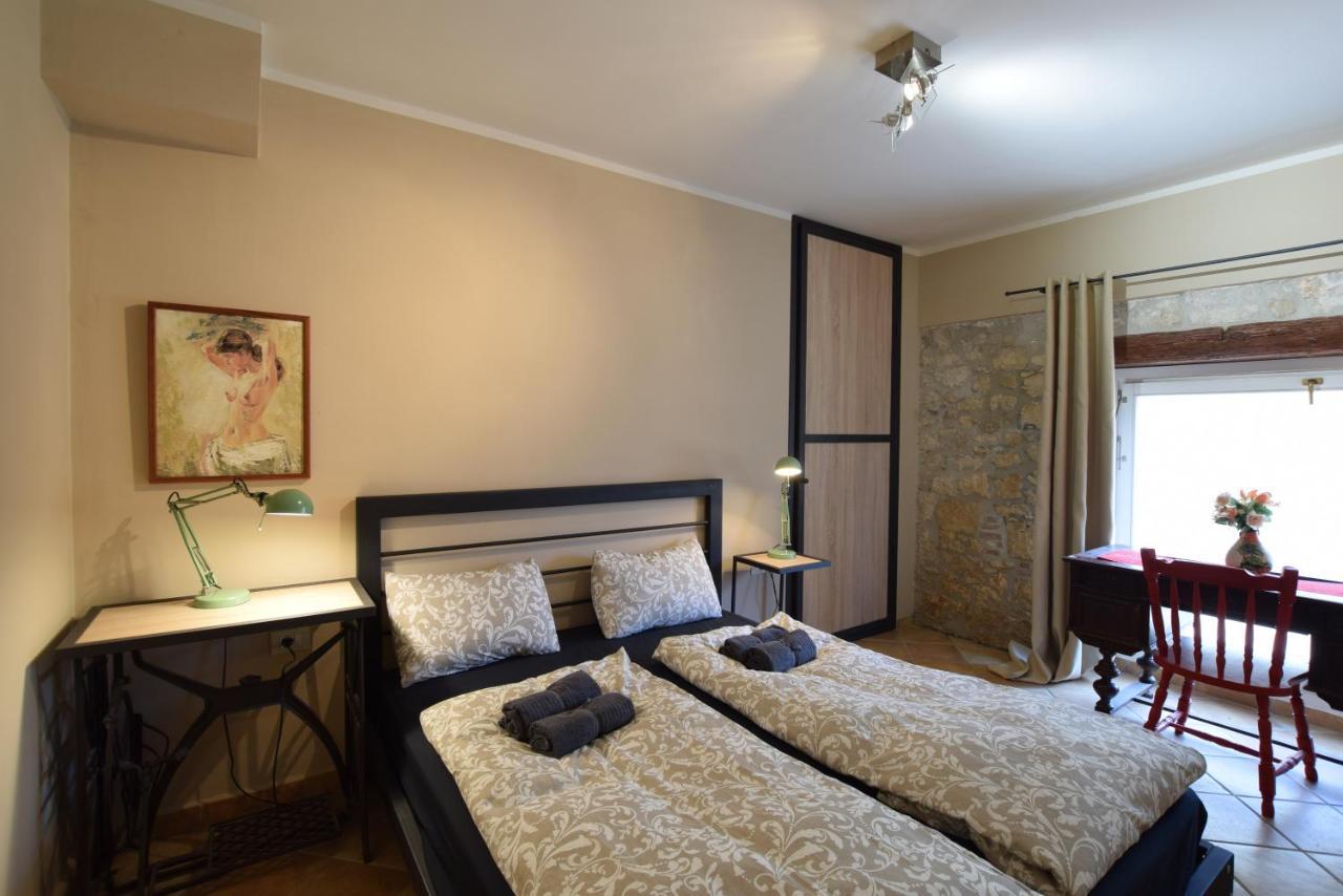 Saison Openning Prices Luxury Villa Nini With Fireplace, Private Pool, Bikes, Barbecue And Much More Poreč Kültér fotó