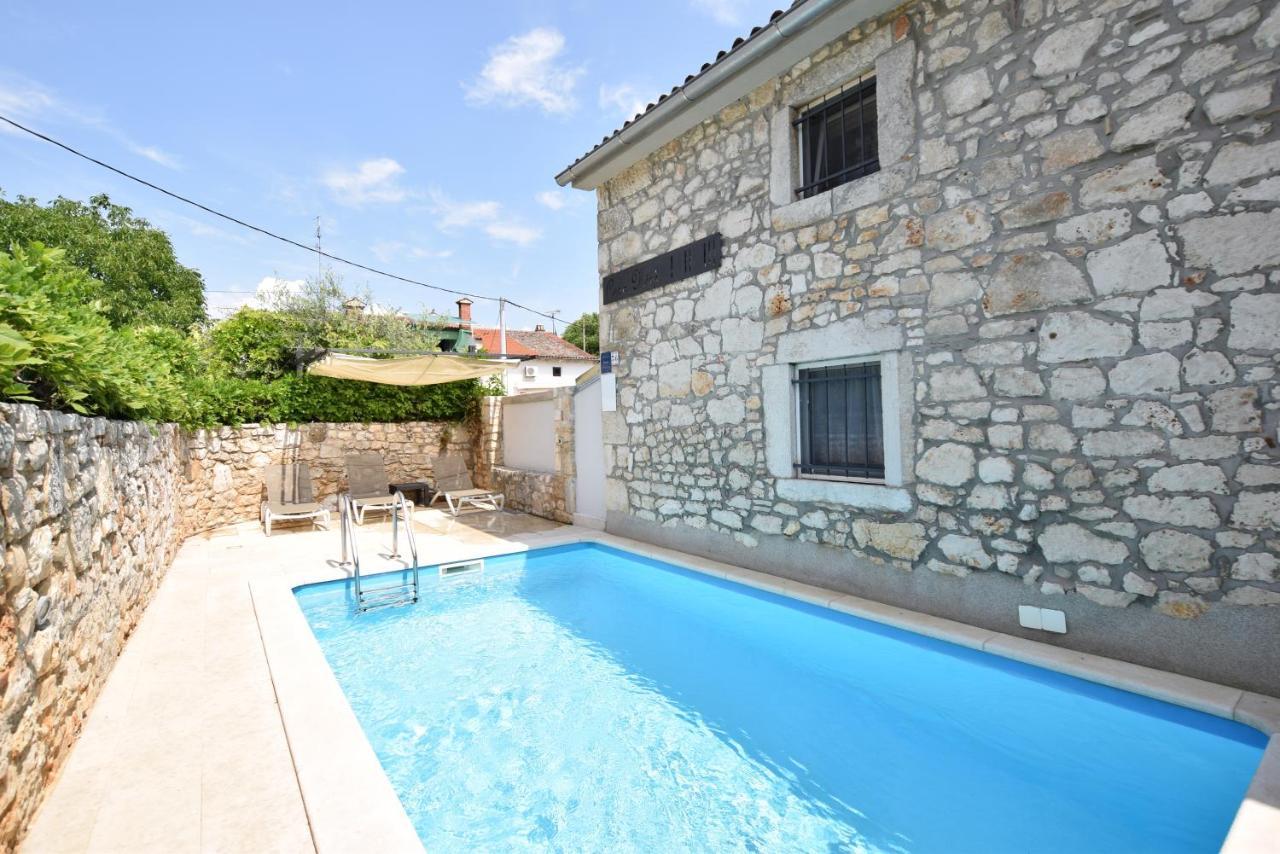 Saison Openning Prices Luxury Villa Nini With Fireplace, Private Pool, Bikes, Barbecue And Much More Poreč Kültér fotó